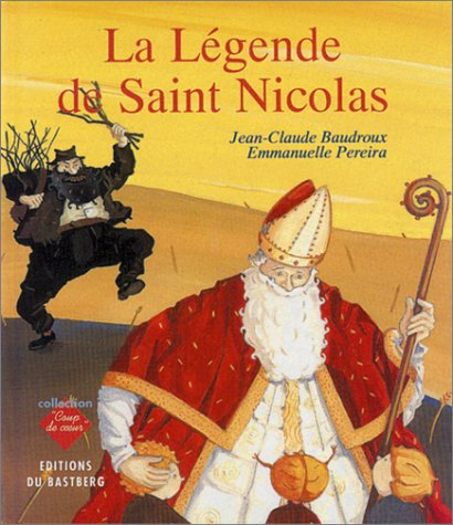 LA LEGENDE DE SAINT NICOLAS