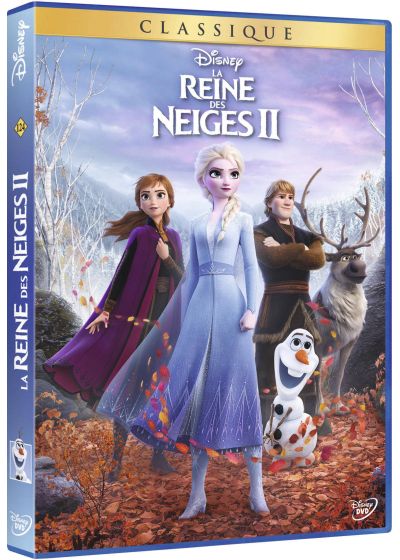 LA REINE DES NEIGES 2