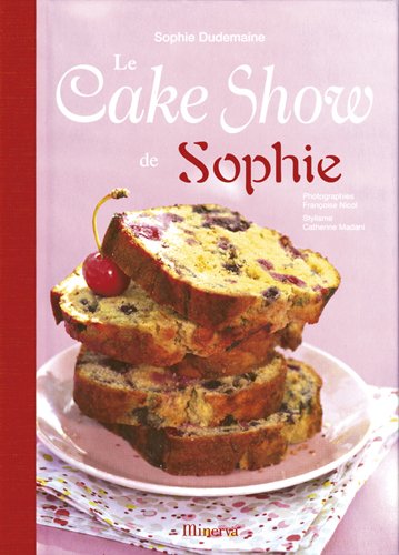 LE CAKE SHOW DE SOPHIE
