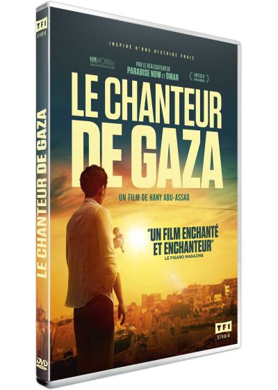 LE CHANTEUR DE GAZA