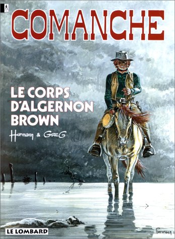 LE CORPS D'ALGERNON BROWN