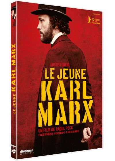 LE JEUNE KARL MARX