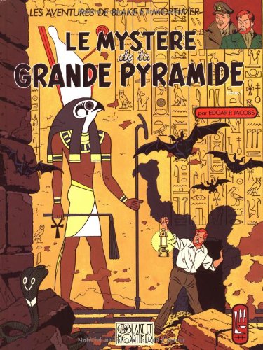 LE MYSTERE DE LA GRANDE PYRAMIDE 1