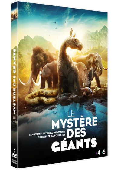 LE MYSTÈRE DES GÉANTS