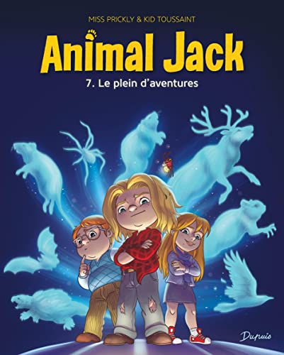 LE PLEIN D'AVENTURES