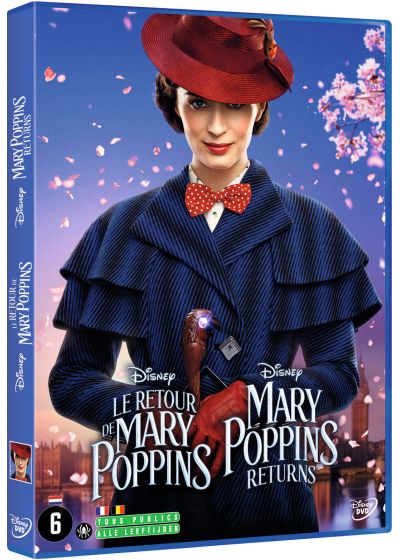 LE RETOUR DE MARY POPPINS