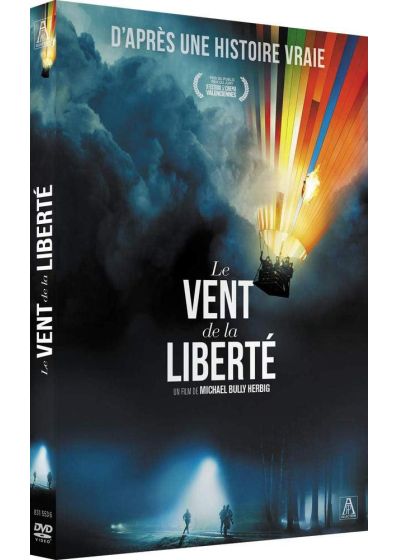 LE VENT DE LA LIBERTÉ