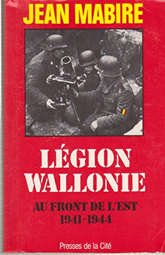LEGION WALLONIE