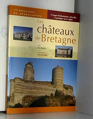 LES CHATEAUX DE BRETAGNE