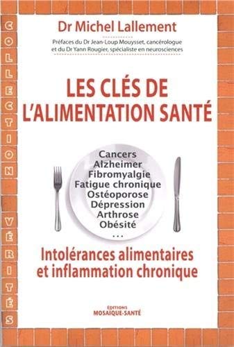 LES CLÉS DE L'ALIMENTATION SANTÉ
