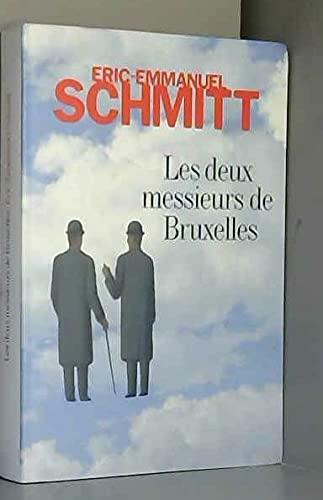 LES DEUX MESSIEURS DE BRUXELLES