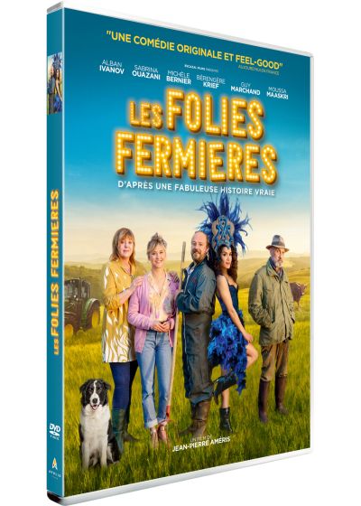 LES FOLIES FERMIÈRES