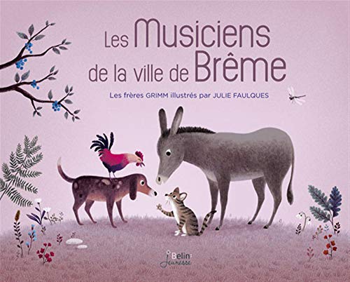 LES MUSICIENS DE LA VILLE DE BREME