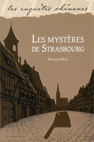 LES MYSTERES DE STRASBOURG