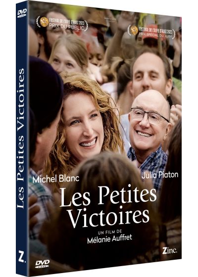 LES PETITES VICTOIRES