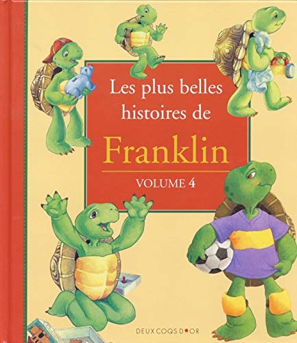LES PLUS BELLES HISTOIRES DE FRANKLIN 4