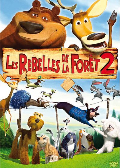 LES REBELLES DE LA FORÊT 2