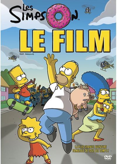 LES SIMPSON