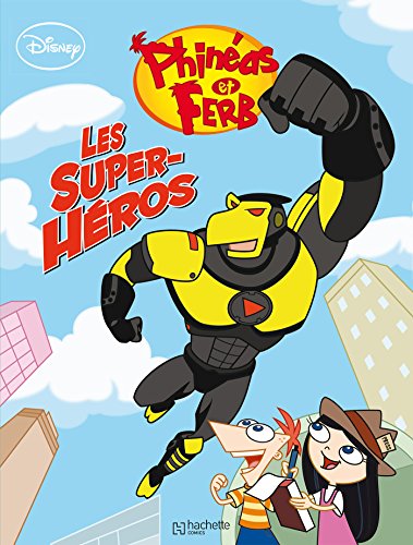 LES SUPER-HEROS