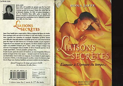 LIAISONS SECRETES