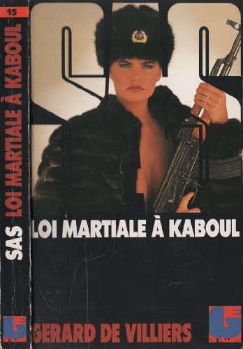 LOI MARTIALE A KABOUL