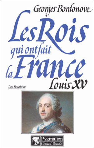 LOUIS XV LE BIEN-AIME