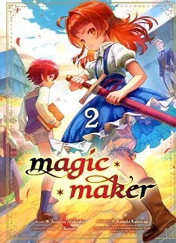 MAGIC MAKER 3