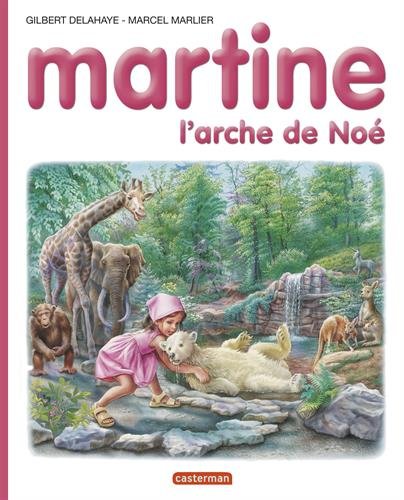 MARTINE, L'ARCHE DE NOE