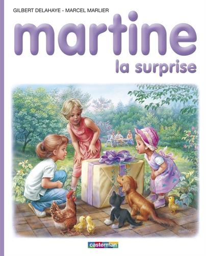MARTINE, LA SURPRISE