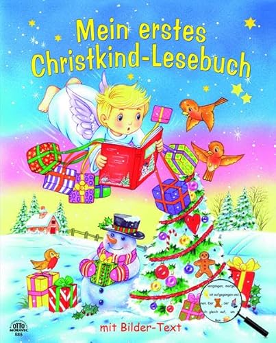 MEIN ERSTES CHRISTKIND-LESEBUCH