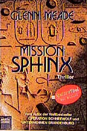 MISSION SPHINX