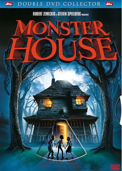 MONSTER HOUSE