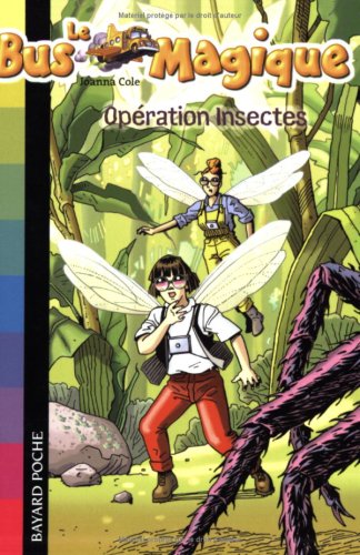OPERATION INSECTES