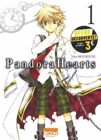 PANDORAHEARTS 1