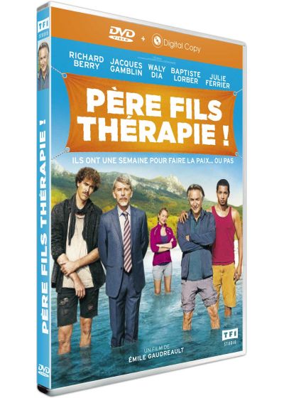 PÈRE FILS THÉRAPIE !