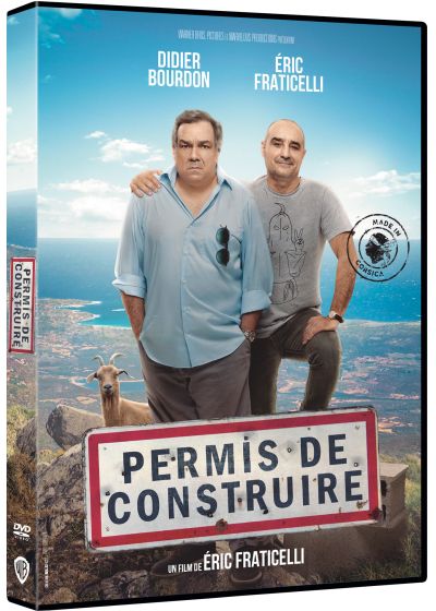 PERMIS DE CONSTRUIRE