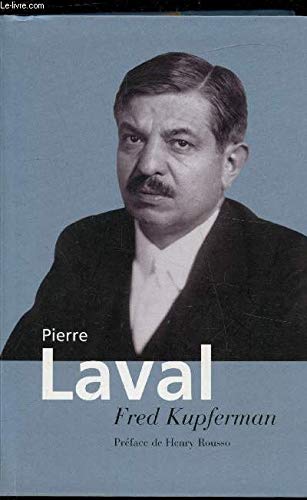 PIERRE LAVAL