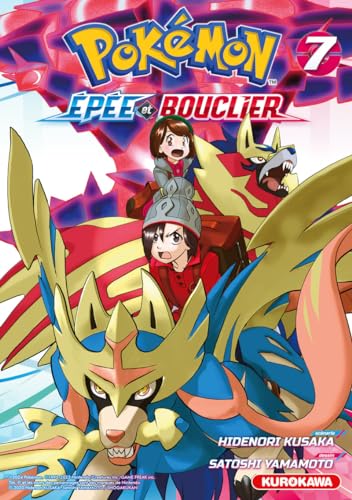 POKÉMON ÉPÉE ET BOUCLIER 7