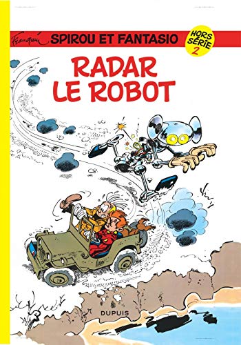 RADAR, LE ROBOT