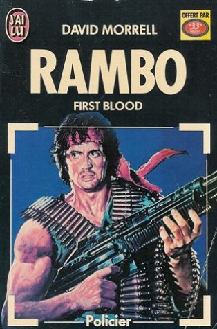 RAMBO - FIRST BLOOD