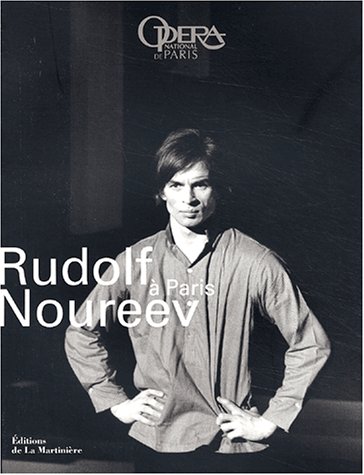 RUDOLF NOUREEV A PARIS