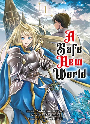 SAFE NEW WORLD (A) 1