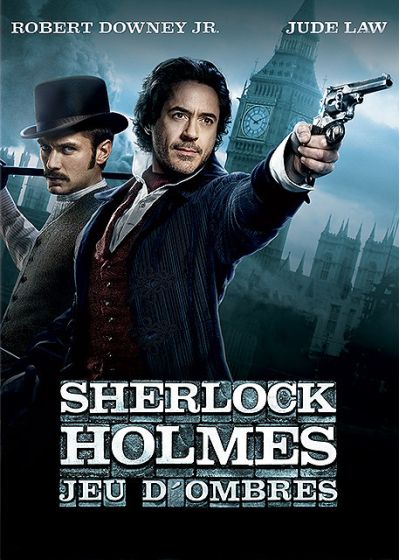 SHERLOCK HOLMES 2