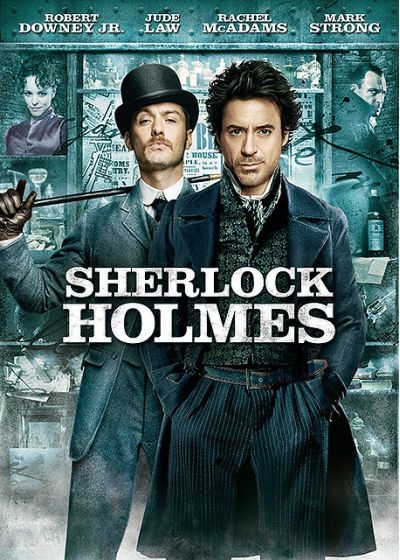 SHERLOCK HOLMES