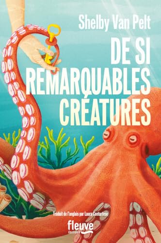 SI REMARQUABLES CREATURES (DE)