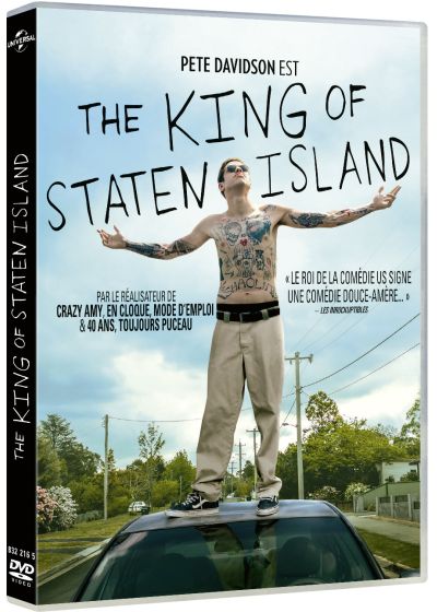 THE KING OF STATEN ISLAND