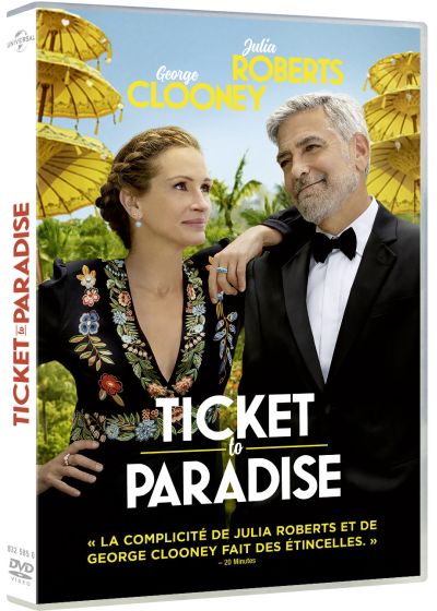 TICKET TO PARADISE