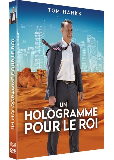 UN HOLOGRAMME POUR LE ROI