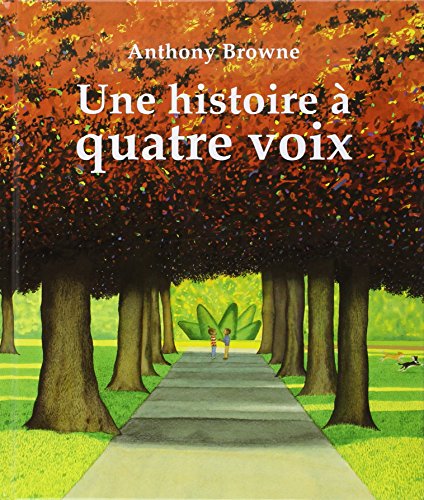 UNE HISTOIRE À QUATRE VOIX