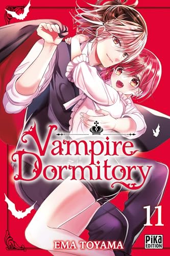 VAMPIRE DORMITORY 11